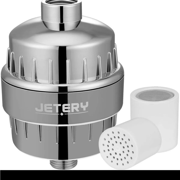 Bath 12 Stage Shower Water Filter For Hard Water Shower Filter